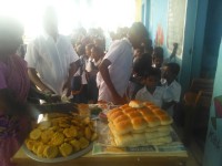 Weekend Nutrition Program-Ambivli Neral